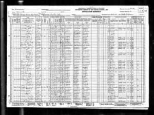 1930 Census (Pregnant)