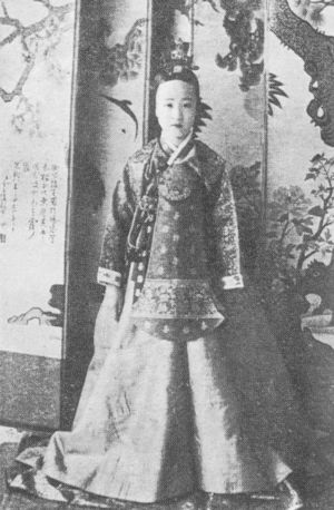 Princess dukhye around 1923