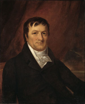 John Astor, 1825