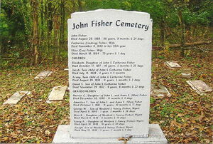 John Fisher Cemetery