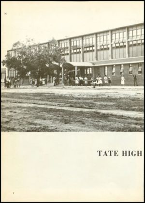 J.M. Tate High School (Formerly Roberts High School) Image 2