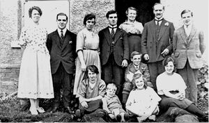 Jenkins family abt. 1922