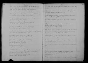 Marriage Record of John Tarbell and Mary Nurse