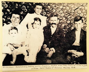 William D. Pate and Missouri Vines Family