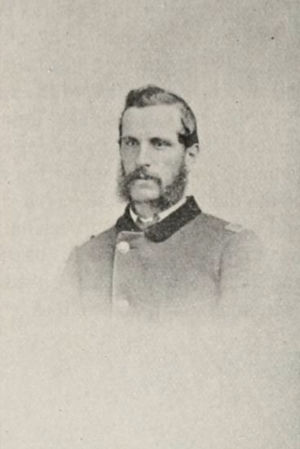 Quartermaster Francis W. Perkins