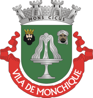 Monchique coat-of-arms