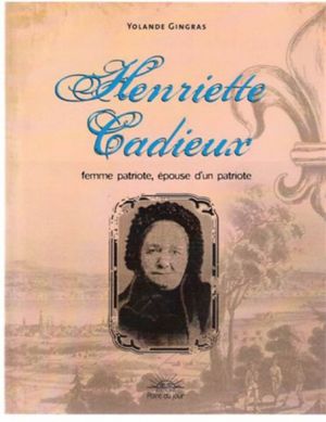 Marguerite Henriette Cadieux Image 2