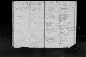 Swartland, Malmesbury,  baptism 1751 - 1824 image 288