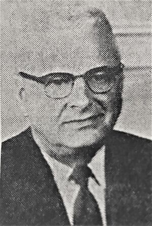 Vernon L. Cox