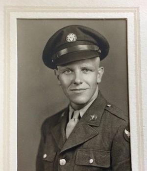 Stephen Gardner, WWII