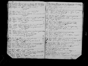 Marriages Tulbagh, Cape Colony 1744-1922 Image 142