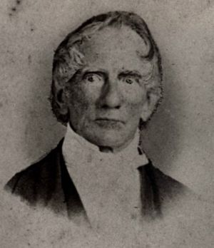 Dr. Benjamin Aspinwall White