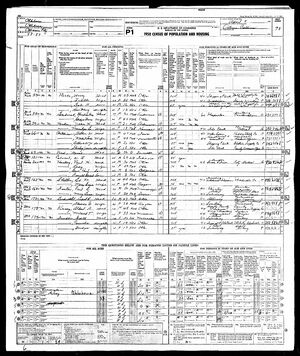 1950 Census (lines 21-22)