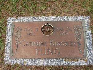 Catherine Kingsley Image 1