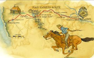 Pony Express Image 1