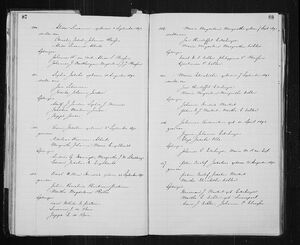 Rustenburg, Christenings, 1850-1987 image 1257