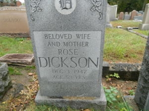 Rose Dickson Image 4