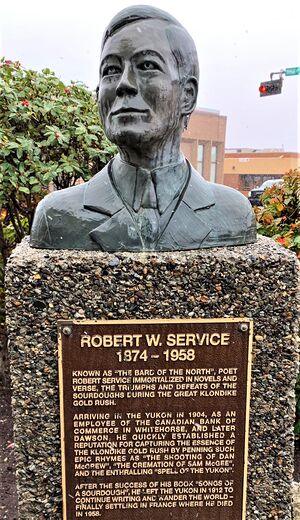 Robert Service Image 1