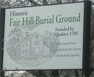 Fair Hill Quaker Cemetery