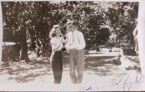 Herman Leroy Van Horne Sr and Catherine