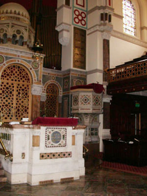 West London Synagogue