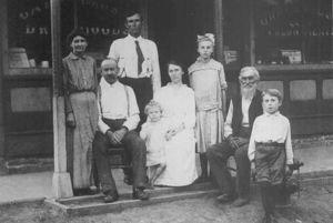 Family of Isaac N. Martin
