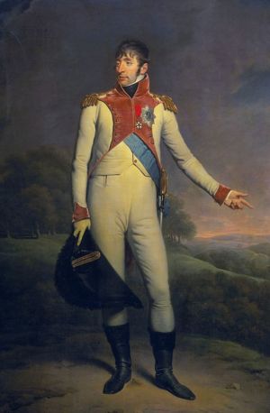 Luigi Bonaparte (Lodewijk) Koning van Holland