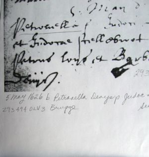 Petronella Denijs Image 1