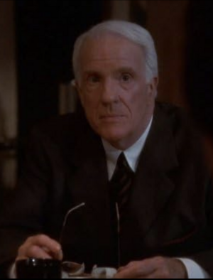 Peter White in The West Wing