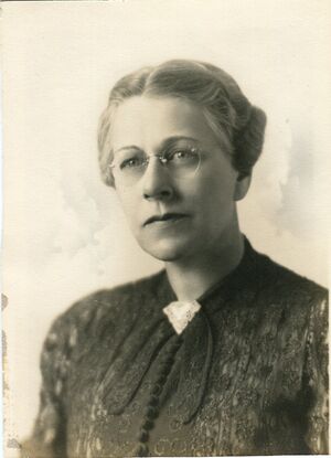 Flora Marie Brownson
