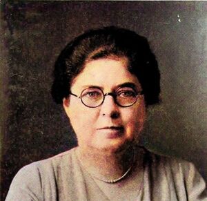 Veronica Anita Dufficy (1876 - 1932)