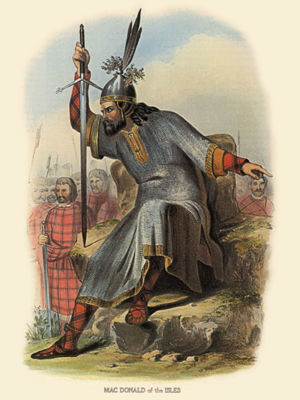 John Macdonald, Lord of the Isles
