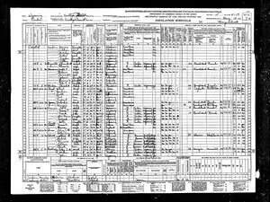 1940 census Saratoga, WY Boyd family