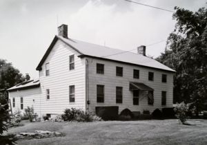 Madej Farm House