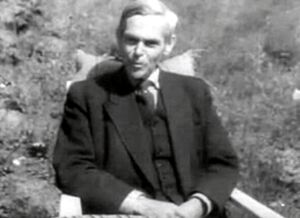 Marinus Jan Granpré Moliere in 1954