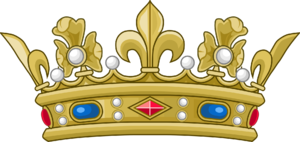 Crown of a Prince