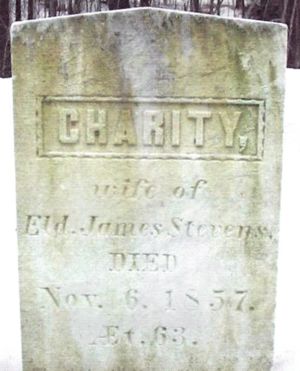 Charity Stevens Image 1