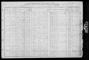 1910 Idaho Census