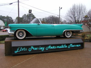 Elvis Presley Auto Museum, Graceland