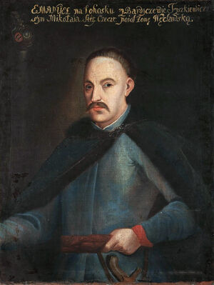 Emanuel Uładzisłaŭ Tyškievič