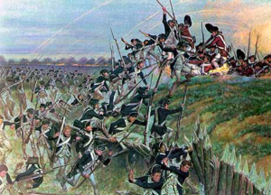 Siege Of Yorktown 1781