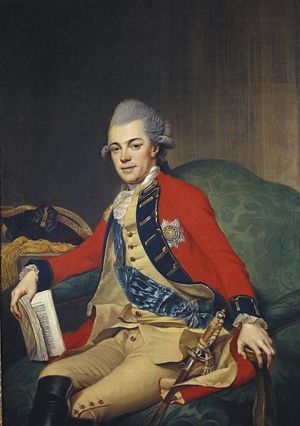 Charles II, Grand Duke of Mecklenburg-Strelitz Image 1