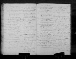 Baptism Record of Stephanùs Bernardùs Bùis