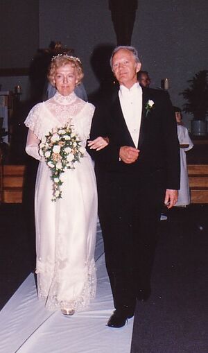 1988 Ann-Jack wedding