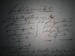 Arbol de parentesco de Josepha Galdeano & Francisco Galdeano