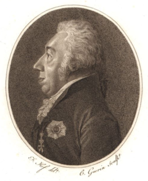 Franz Georg Karl Josef Johann Nepomuk Willibald Metternich