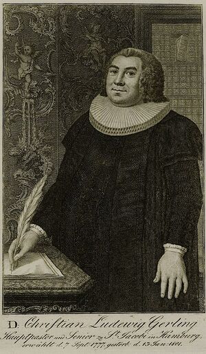 Christian Ludwig Gerling Image 1