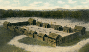 Fort Boonesborough
