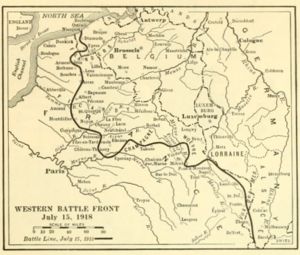 Battle Front 1918