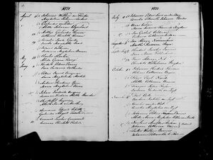 Swellendam Marriage Register, 1798-1840 Part 1, image 715